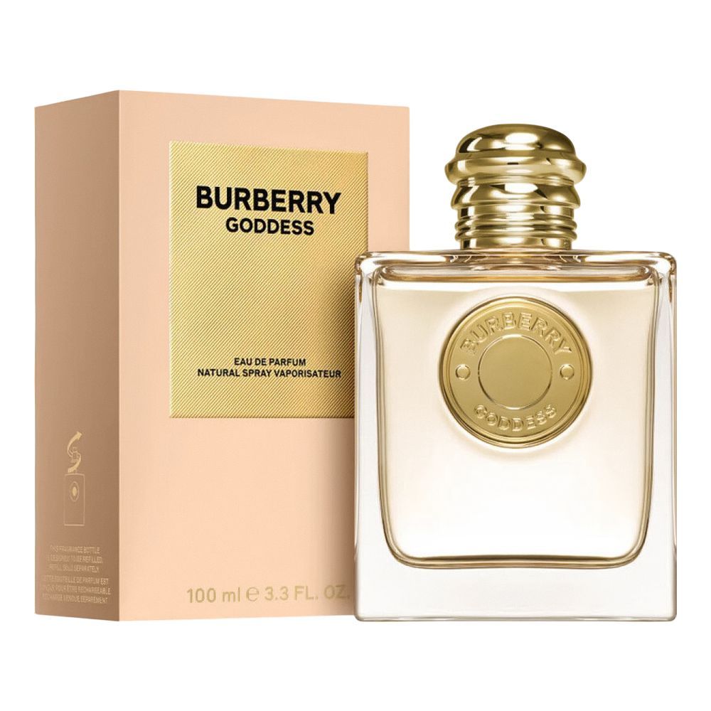 Burberry Goddess 100 ml Eau de Parfum Spray 3.4 fl OZ