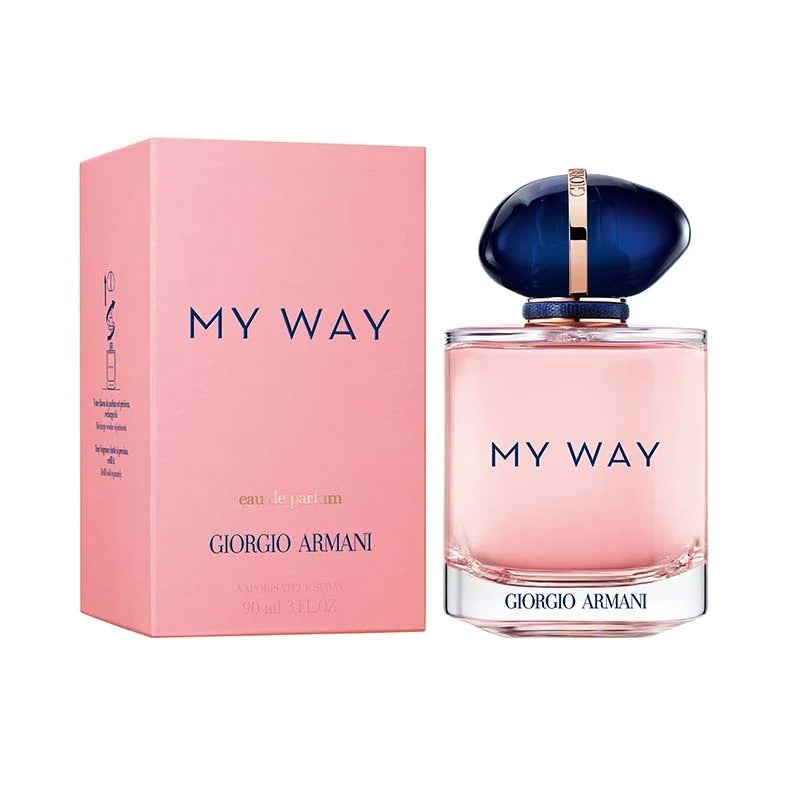 MY WAY GIORGIO ARMANI EDP 90ml.