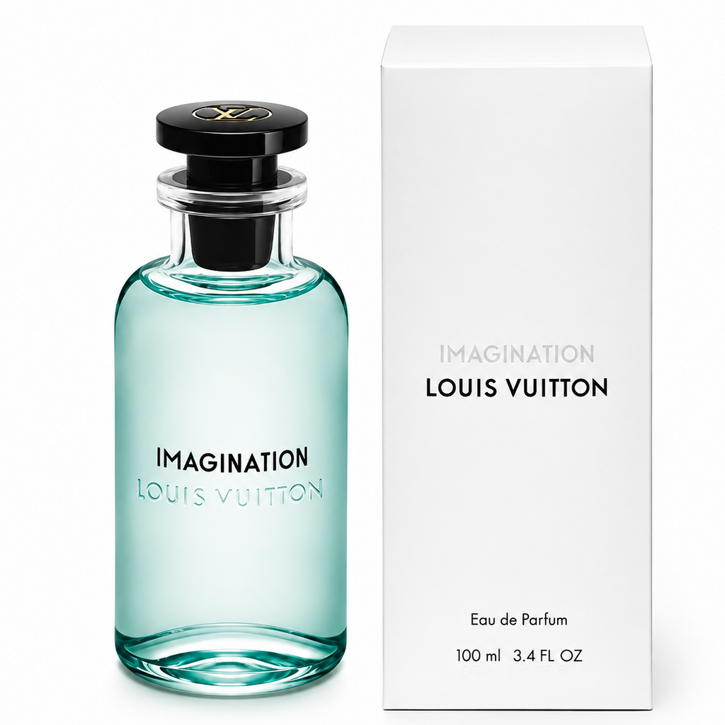 Louis Vuitton Imagination Eau de Parfum 100ml (3.4 FL OZ) Free Shipping