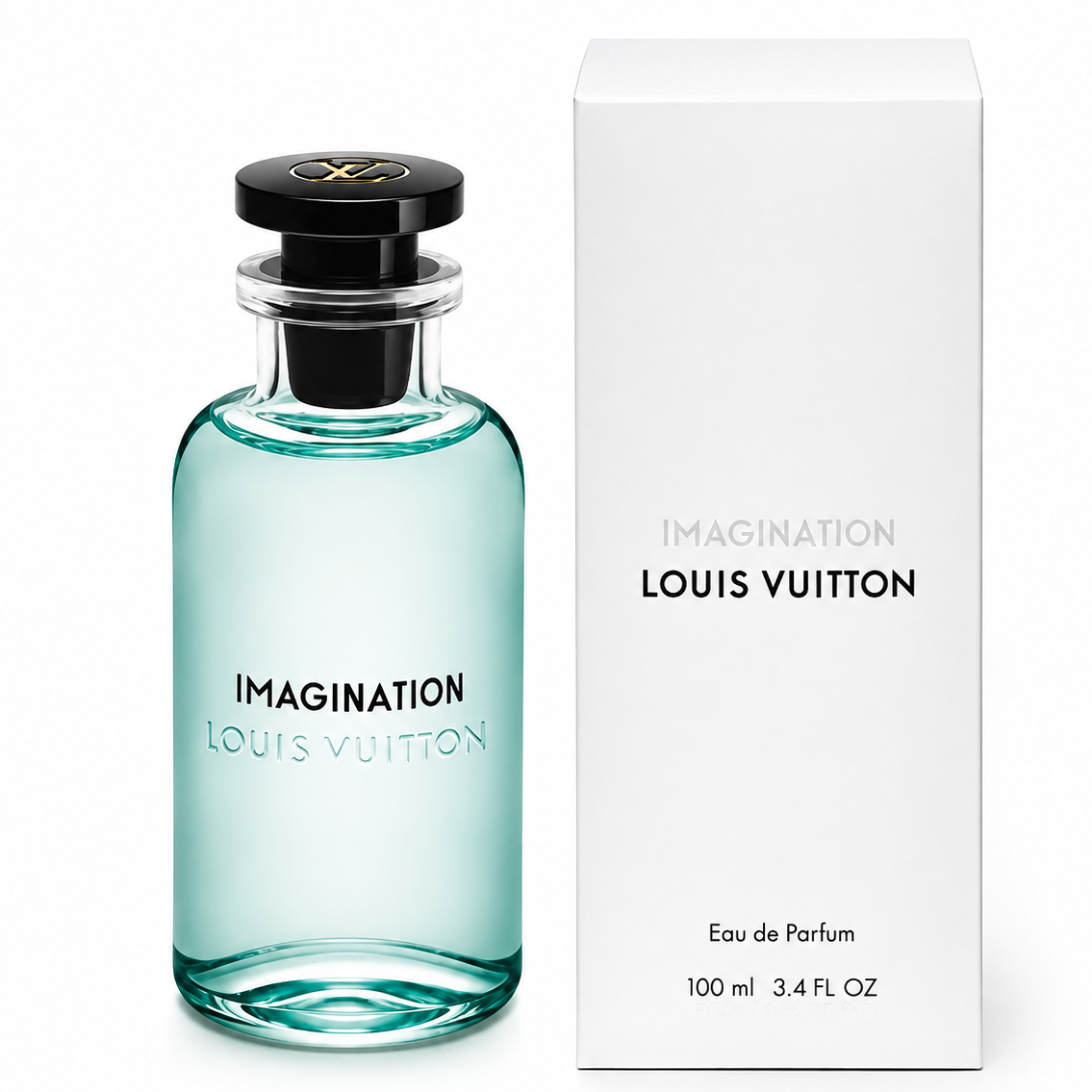 Louis Vuitton Imagination Eau de Parfum 100ml (3.4 FL OZ) Free Shipping