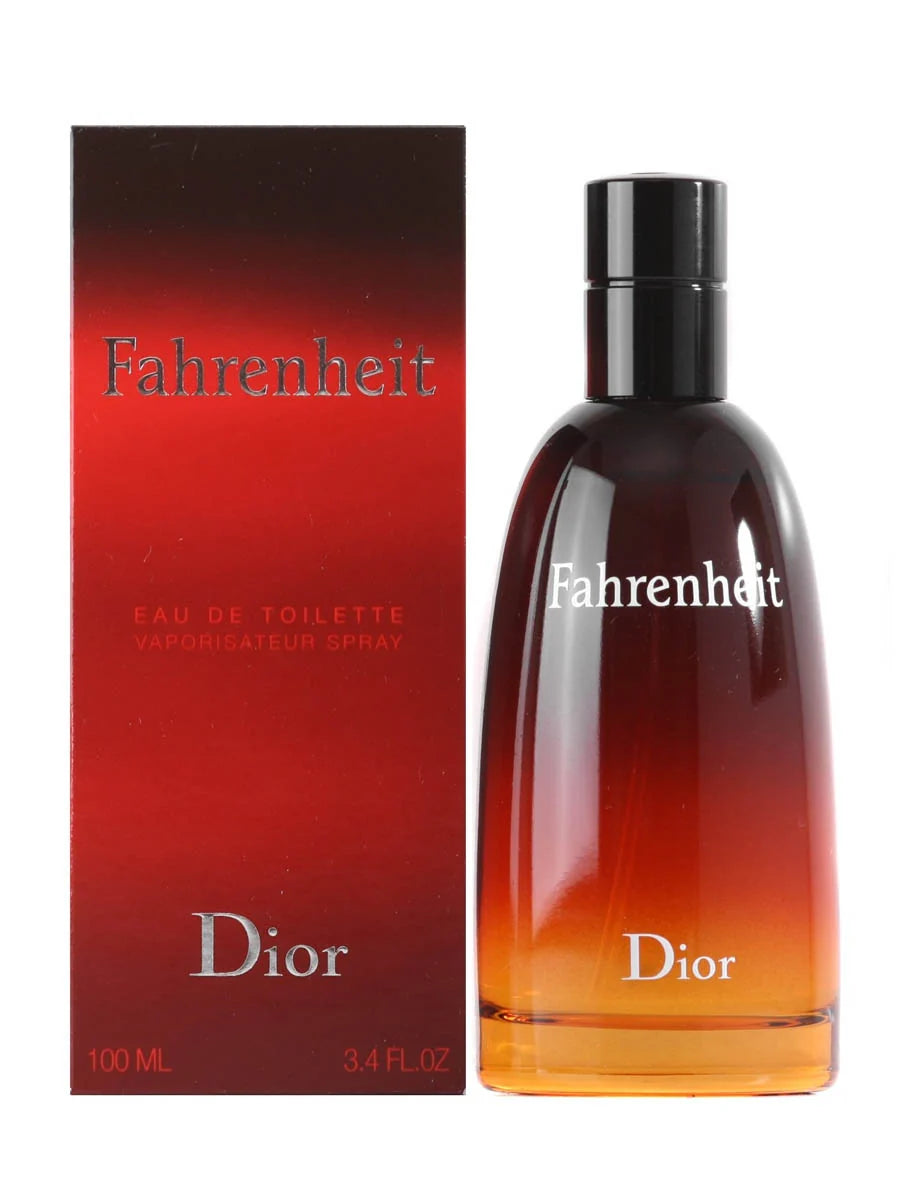 Dior Fahrenheit Eau de Toilette Spray Spray Spray 100ml