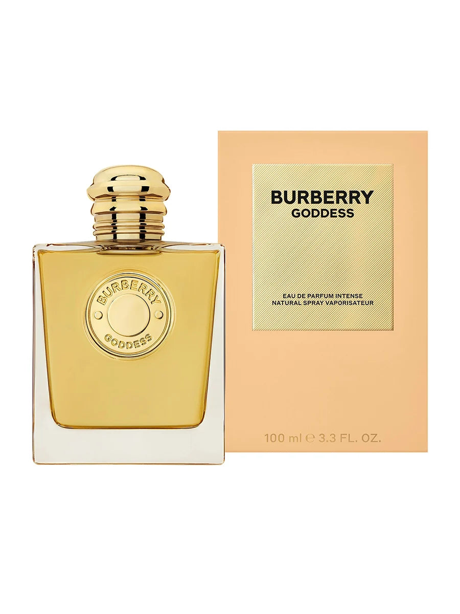 Burberry Goddess Intense Eau De Parfum 3.4 oz / 100 ml Spray For Women -
