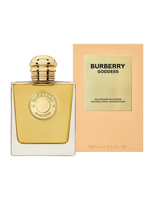 Burberry Goddess Intense Eau De Parfum 3.4 oz / 100 ml Spray For Women -