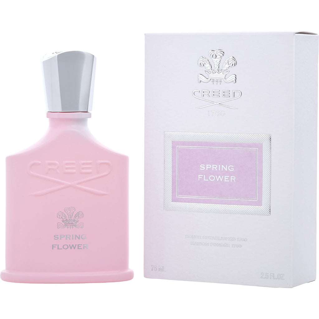 Spring Flower by Creed, 2.5 oz Eau De Parfum Spray for Women