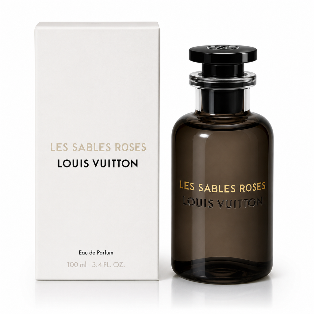 Louis Vuitton Les Sables Roses Eau de Parfum – 100ml / 3.4 oz  Luxury Fragrance Free Shipping