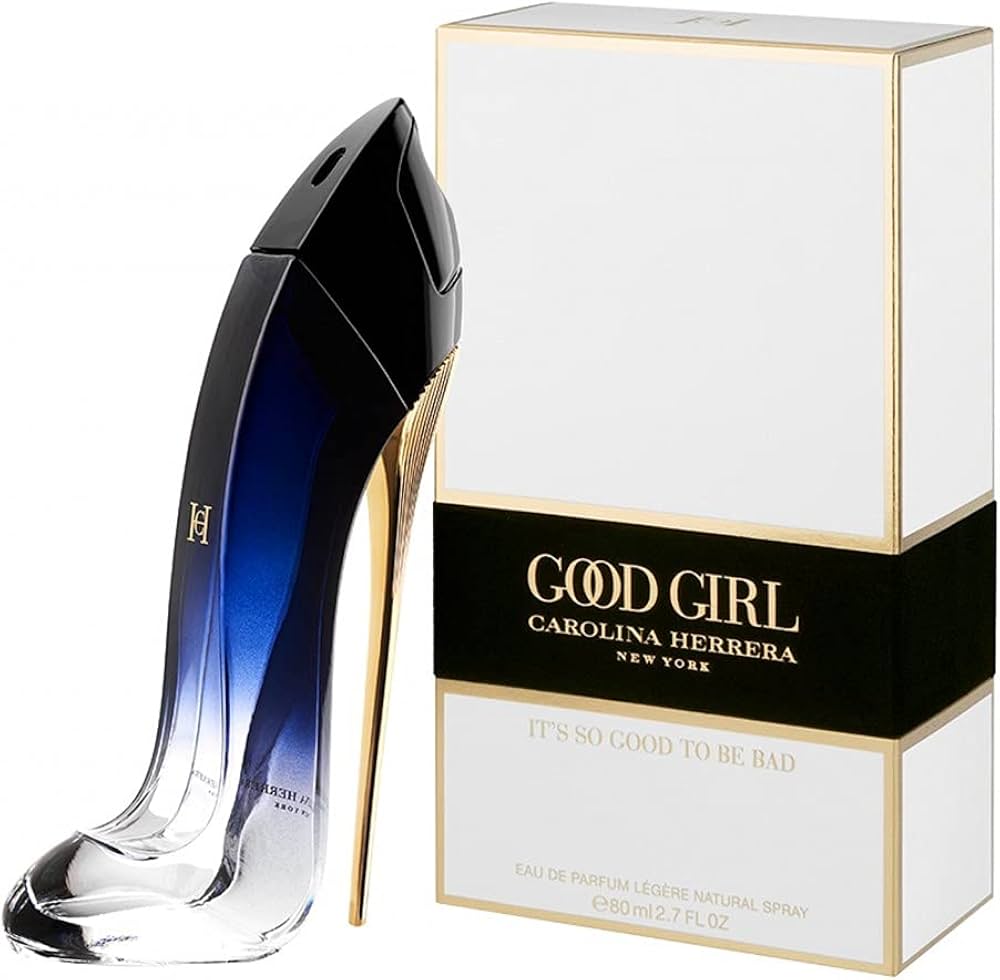 Good Girl by Carolina Herrera perfume legere for women EDP 2.7 oz New IN Box