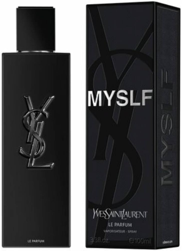 YSL Myself Le Parfum by Yves Saint Laurent 3.3oz-100mL