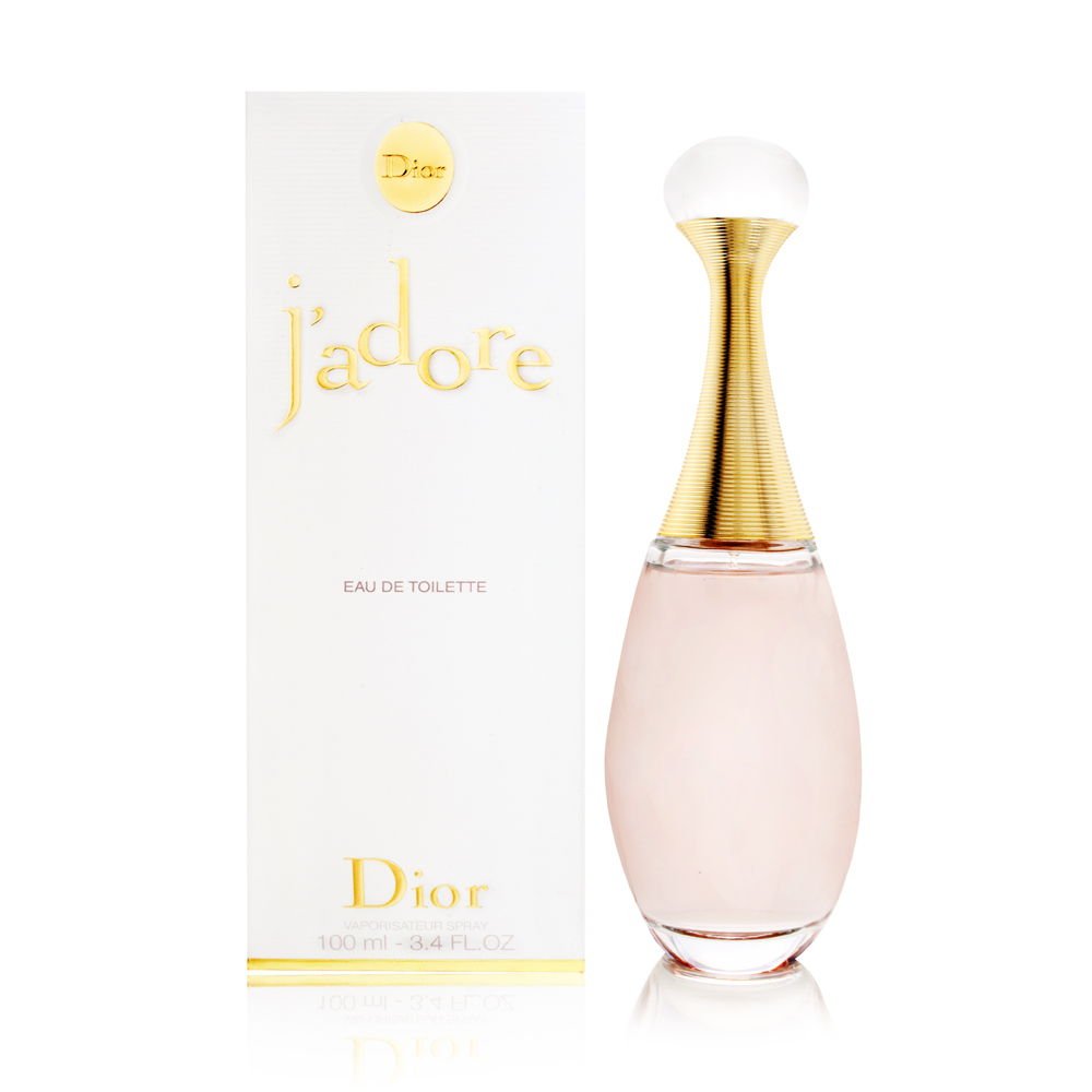 J'adore Christian Dior 3.4 oz Perfume for Women EDP