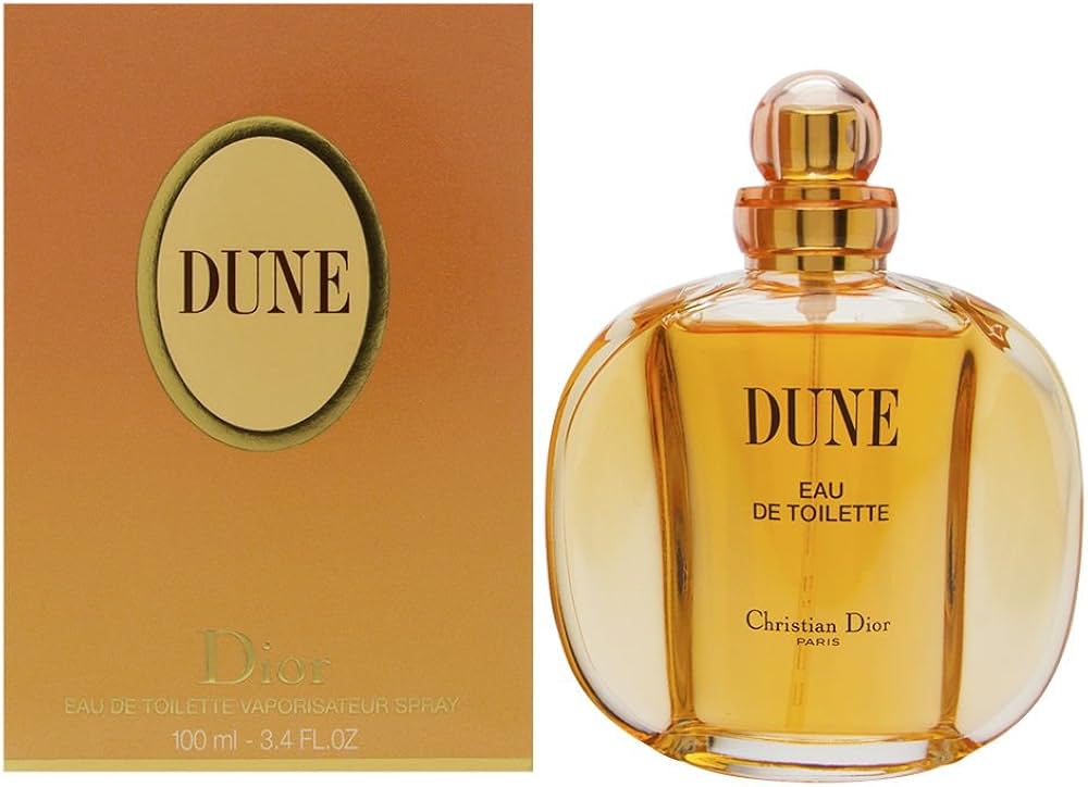 Dune by Christian Dior 3.4 oz EDT Perfume for Women