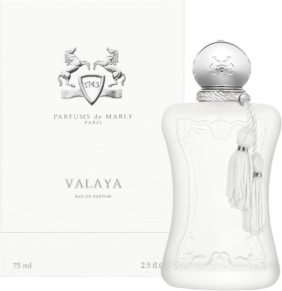 "Parfums de Marly VALAYA 2.5 Fl Oz/75ml Eau de Perfume Spray for Women "