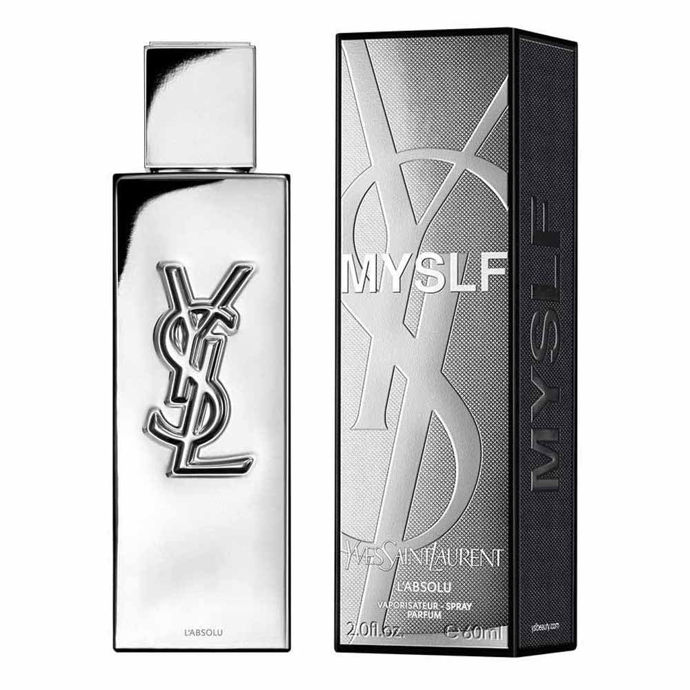 Myself L'Absolu by Yves Saint Laurent 3.3oz EDP for Men