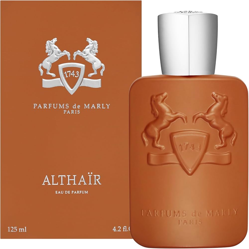 ALTHAIR PARFUMS de MARLY for MEN 4.2 oz (125 ml) EDP Spray