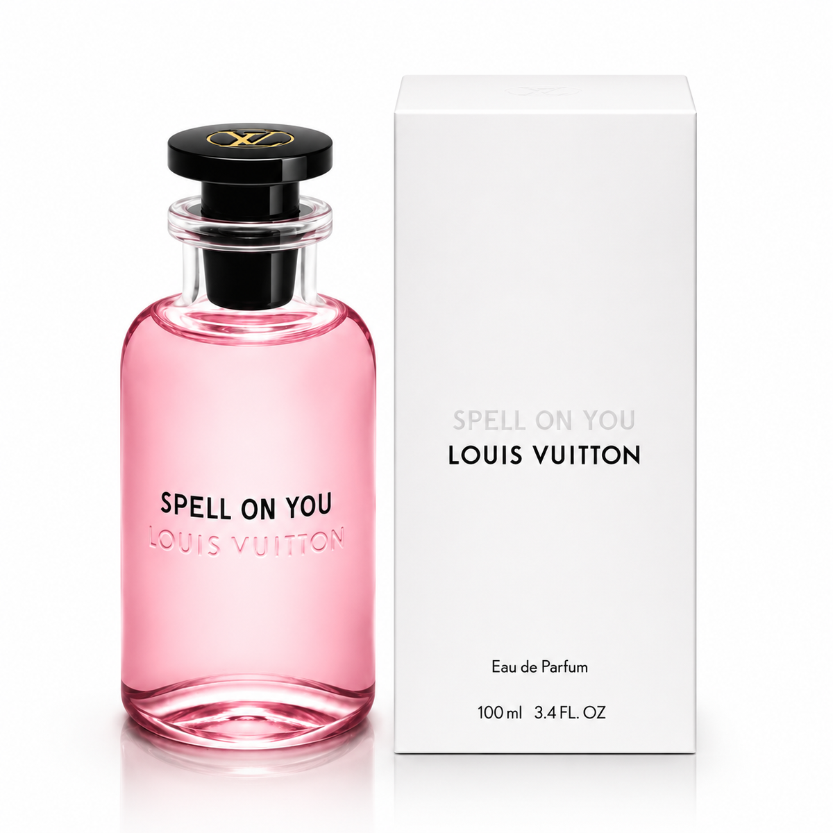 Louis Vuitton Spell On You Eau de Parfum – 100ml / 3.4 oz | Luxury Women’s Fragrance
