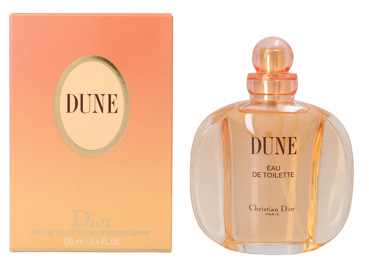 Dune by Christian Dior 3.4 oz EDT Perfume for Women