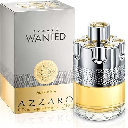 Azzaro Wanted cologne edt 3.4 oz / 100 ml