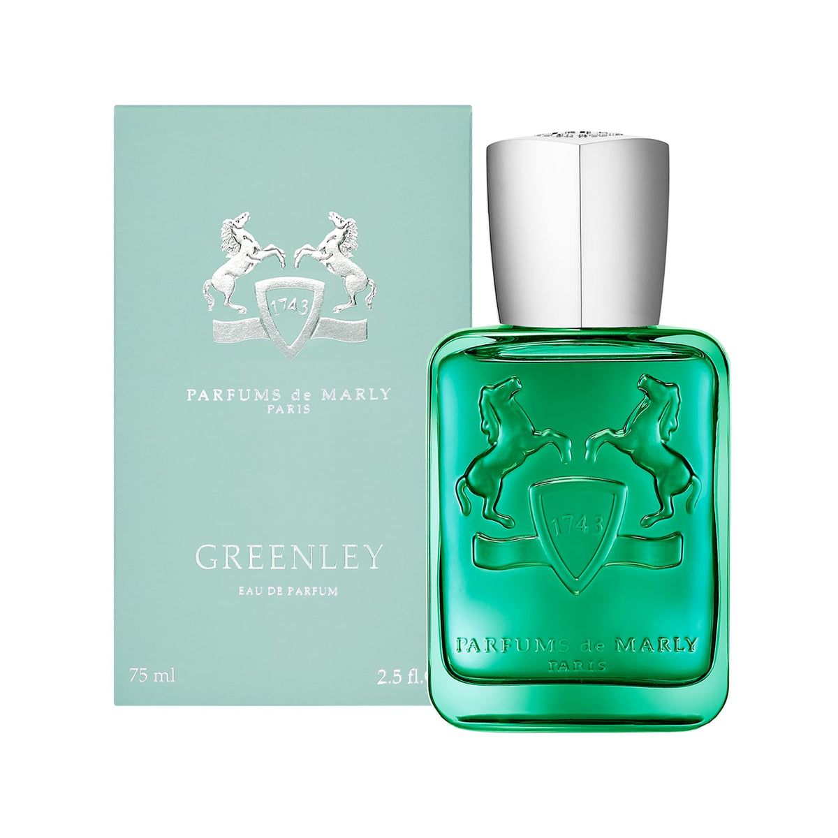 Parfums De Marly Greenley By Parfums De Marly, 2.5 Oz Edp Spray Men