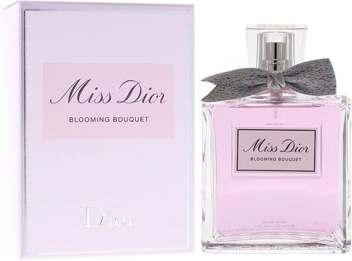 "Christian Miss Blooming Bouquet 3.4 fl oz EDT Spray Women New & Sealed "