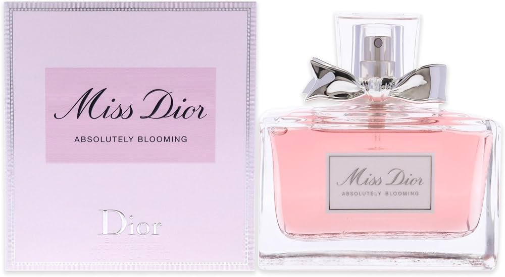 Miss Dior Absolutely Blooming Eau De Parfum Spray 3.4 oz