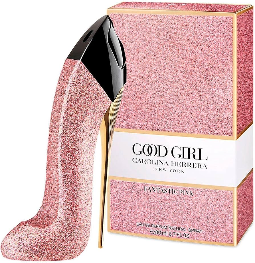Carolina Herrera Good Girl Fantastic Pink 2.7oz Women's Eau de Parfum