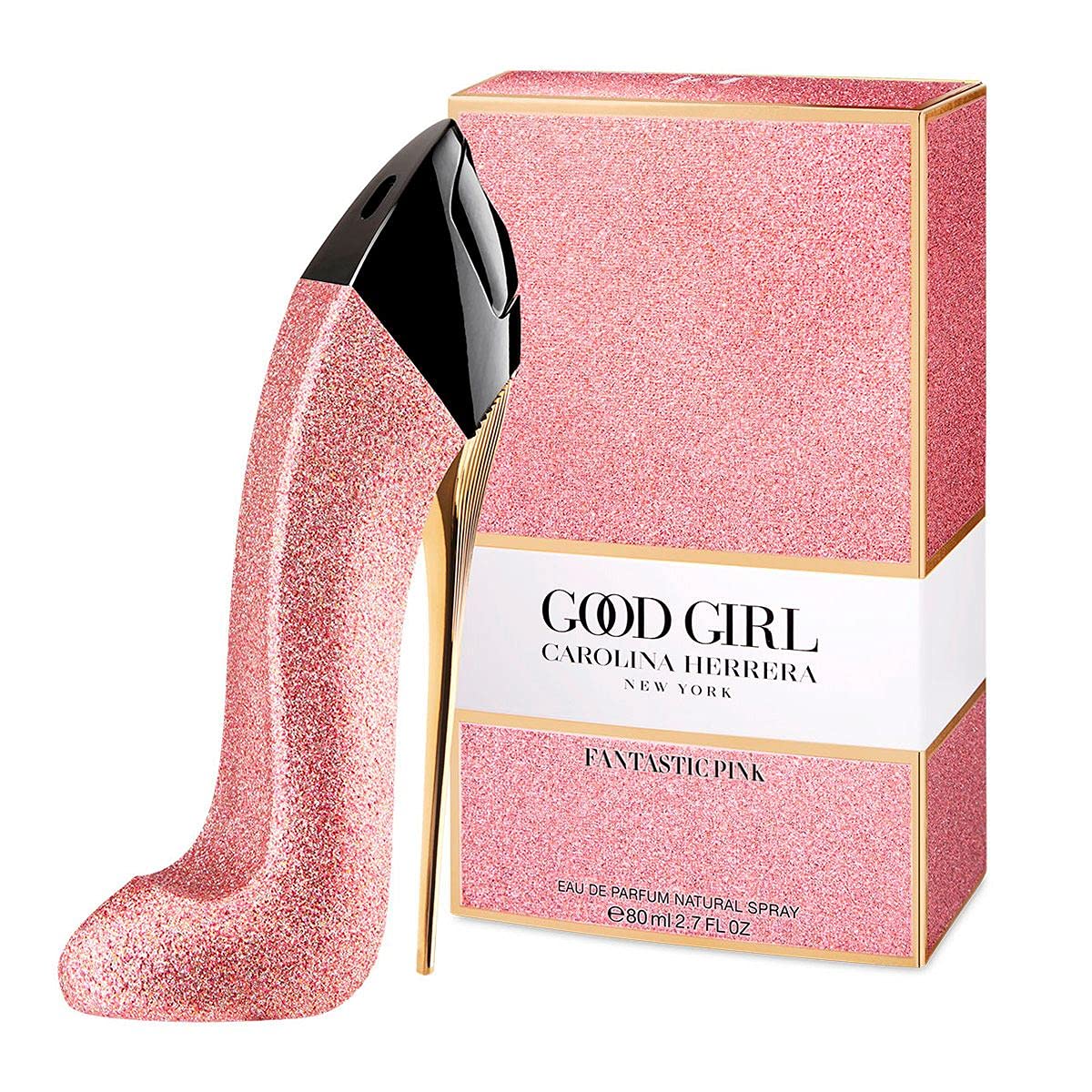 Carolina Herrera Good Girl Fantastic Pink 2.7oz Women's Eau de Parfum