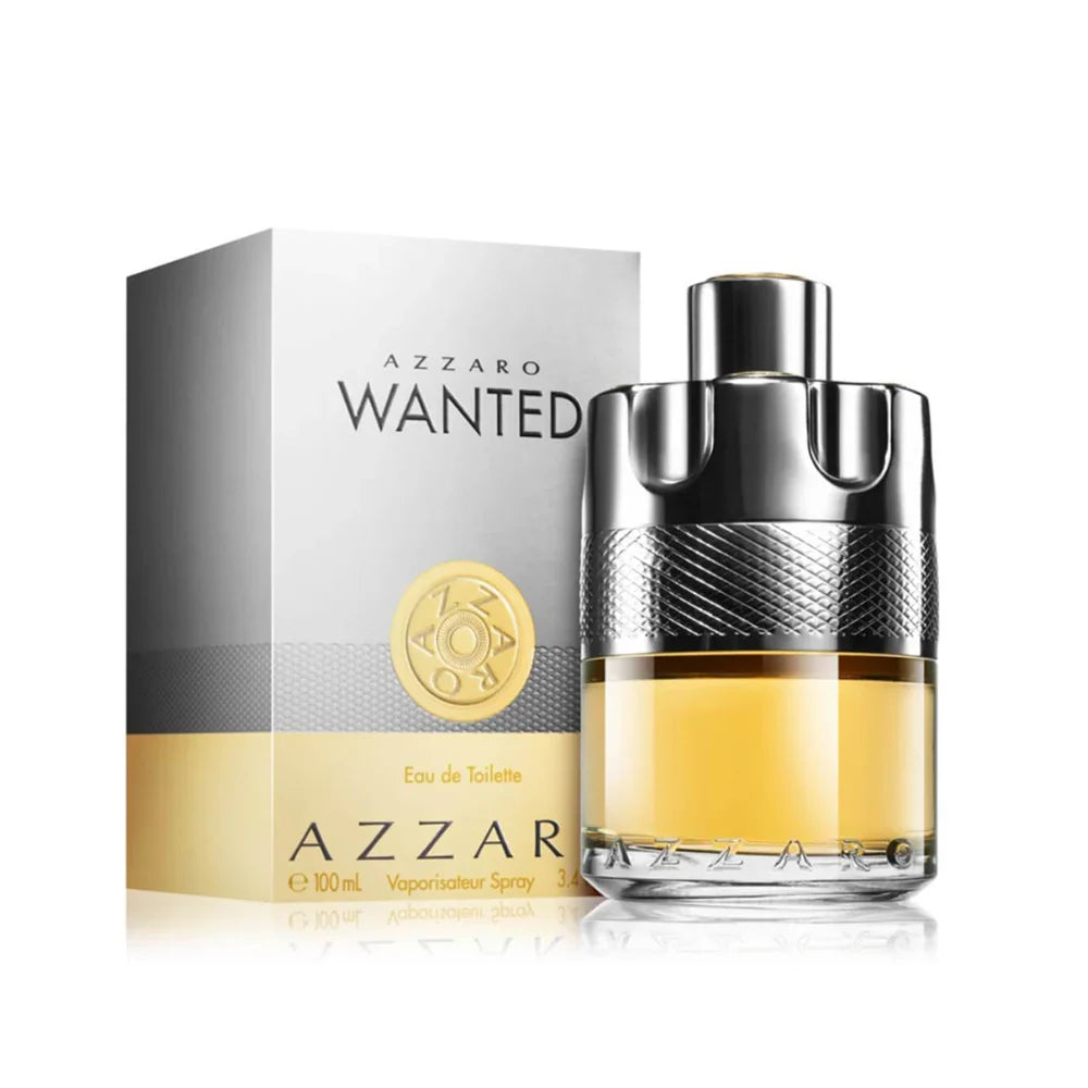 Azzaro Wanted cologne edt 3.4 oz / 100 ml