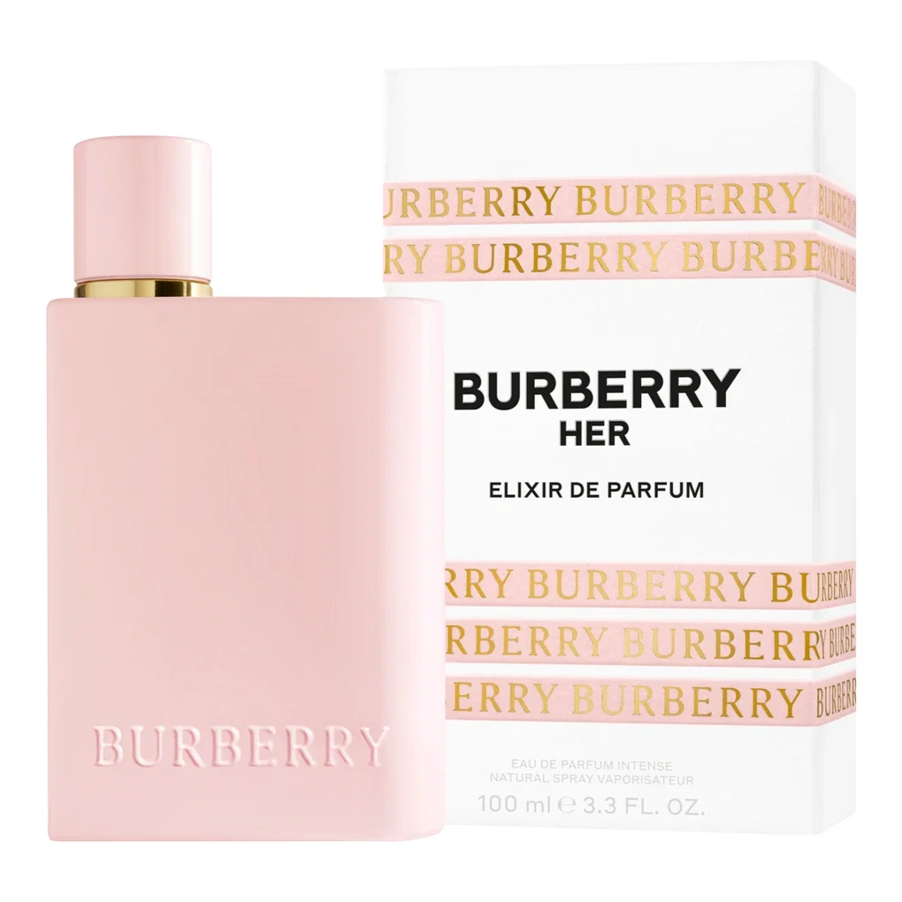 Burberry Her Elixir de Parfum Women 3.3oz (100ml) Intense Spray