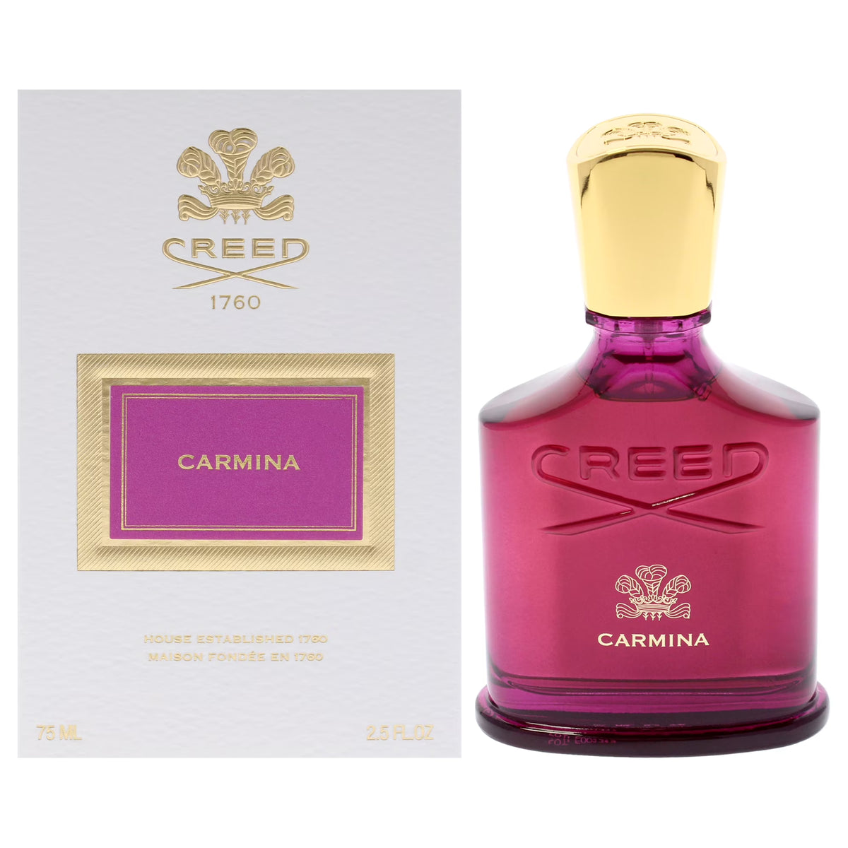 Creed Carmina EDP Perfume for Women 75ML / 2.5 Oz