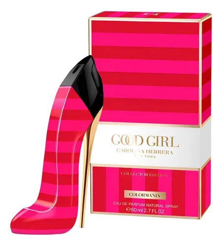 Carolina Herrera Good Girl Colormania Collector Edition EDP 80 ml | Women’s