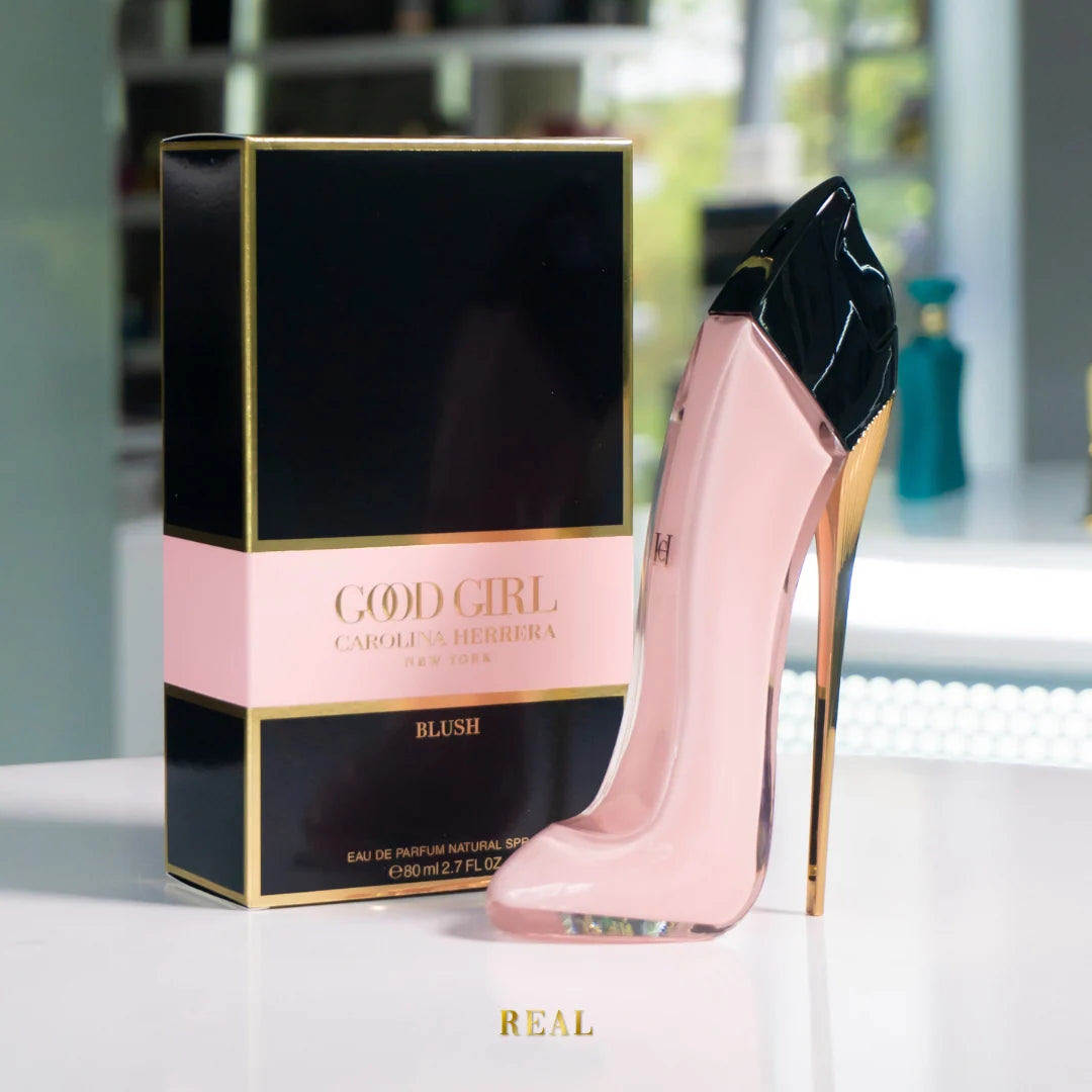 Carolina Herrera Good Girl Blush EDP 80ml Spray – Sealed, Brand New