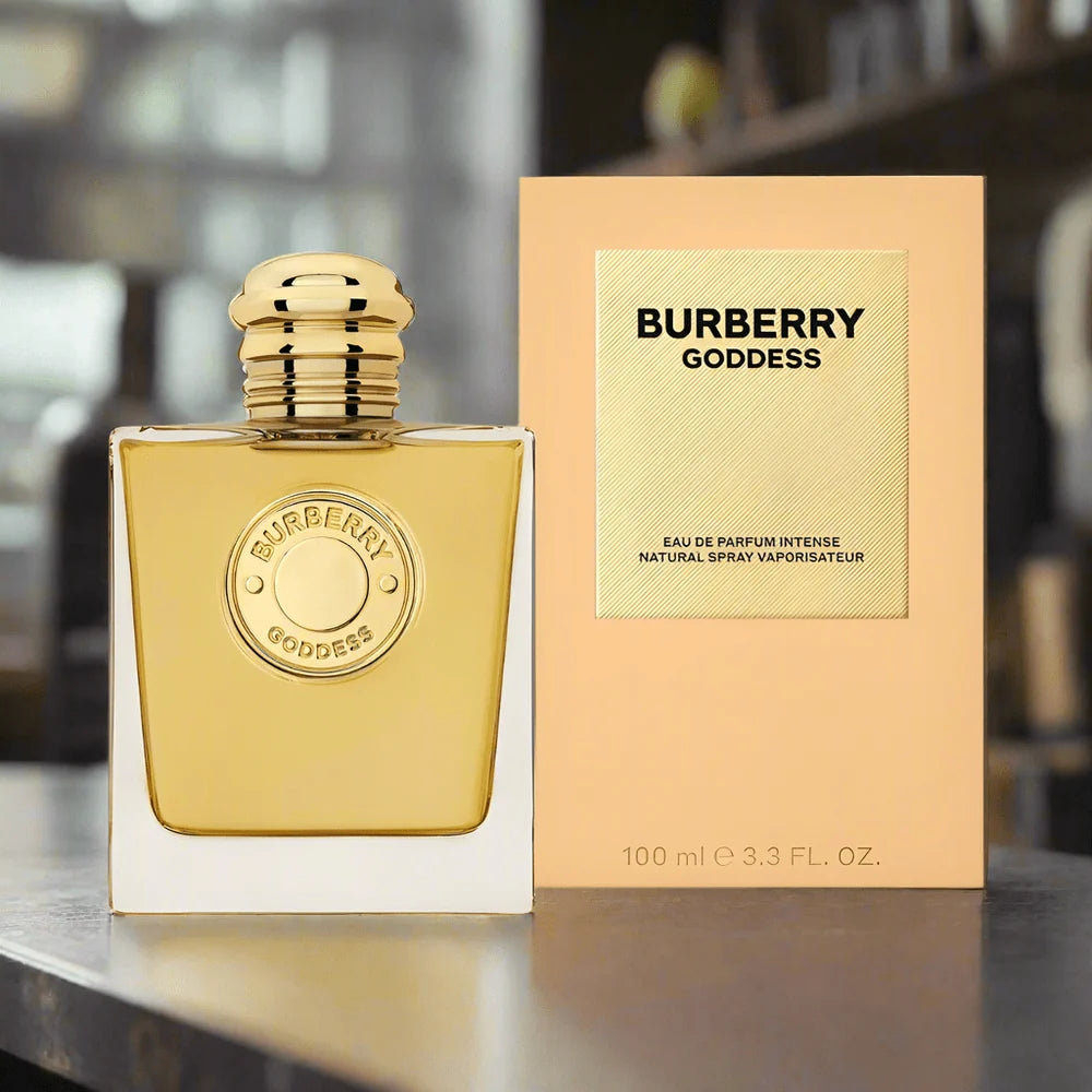 Burberry Goddess Intense Eau De Parfum 3.4 oz / 100 ml Spray For Women -