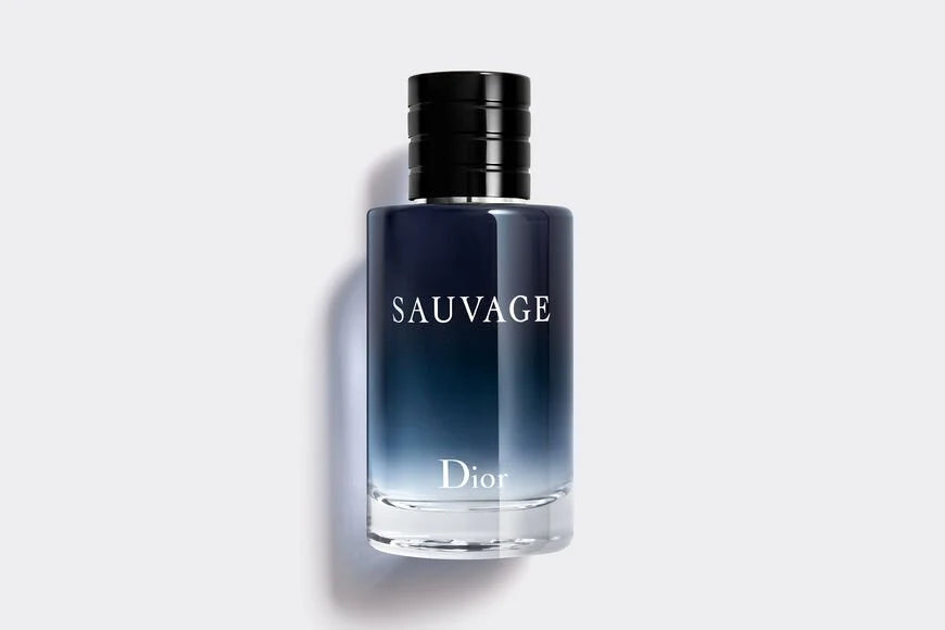 Sauvage Parfum by Christian Dior for man 3.3 / 3.4 oz New in Box
