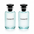 Louis Vuitton Imagination Eau de Parfum 100ml / 3.4 FL.OZ. – Premium Fragrance.(Pack of 2)