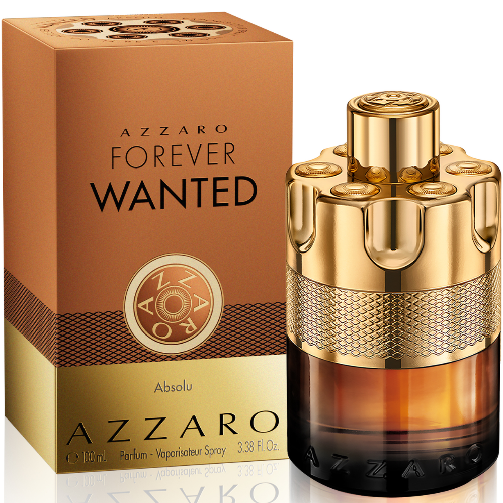 Azzaro Forever Wanted Absolu Eau de Parfum 100ml