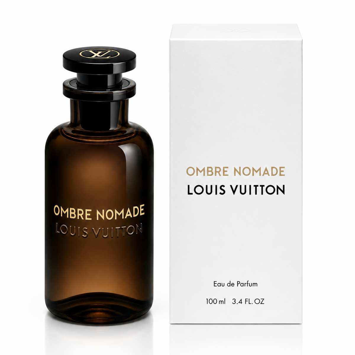 Louis Vuitton Ombre Nomade Eau de Parfum – 100ml / 3.4 oz | Luxury Unisex Fragrance,Free Shipping