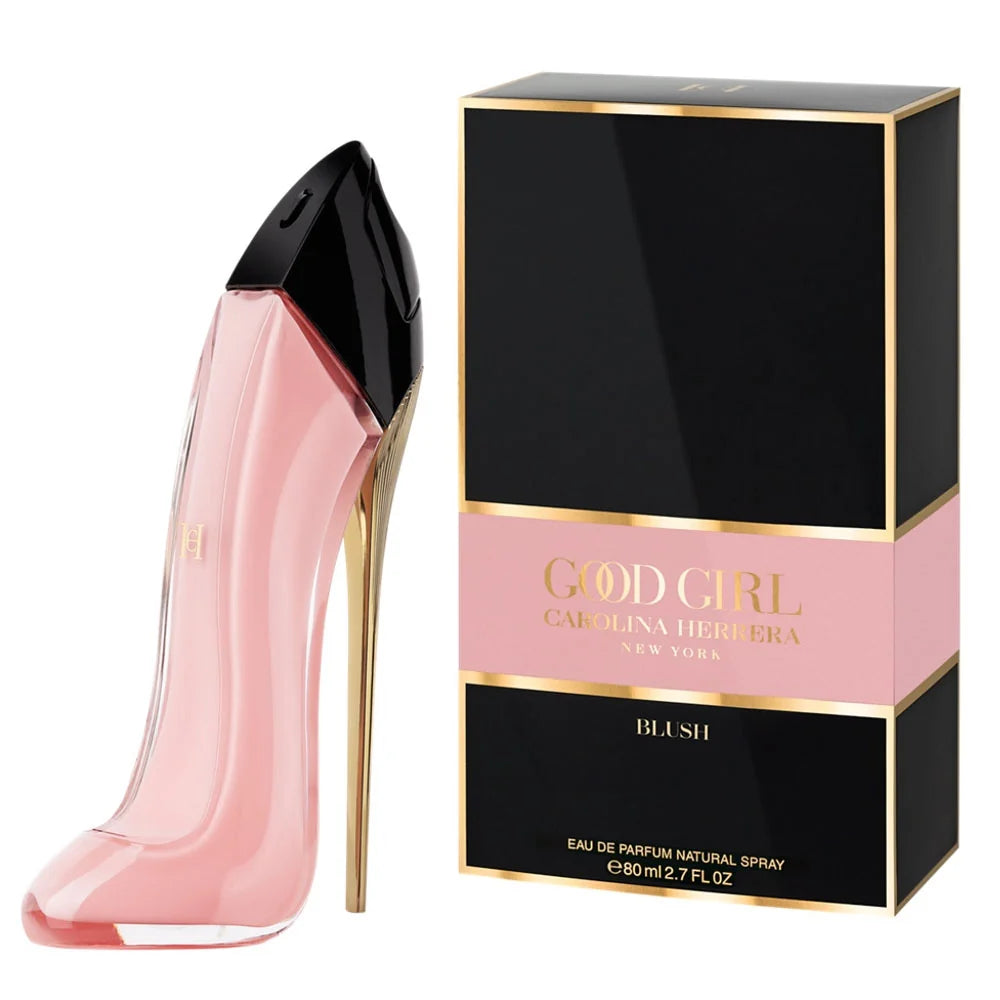 Carolina Herrera Good Girl Blush EDP 80ml Spray – Sealed, Brand New