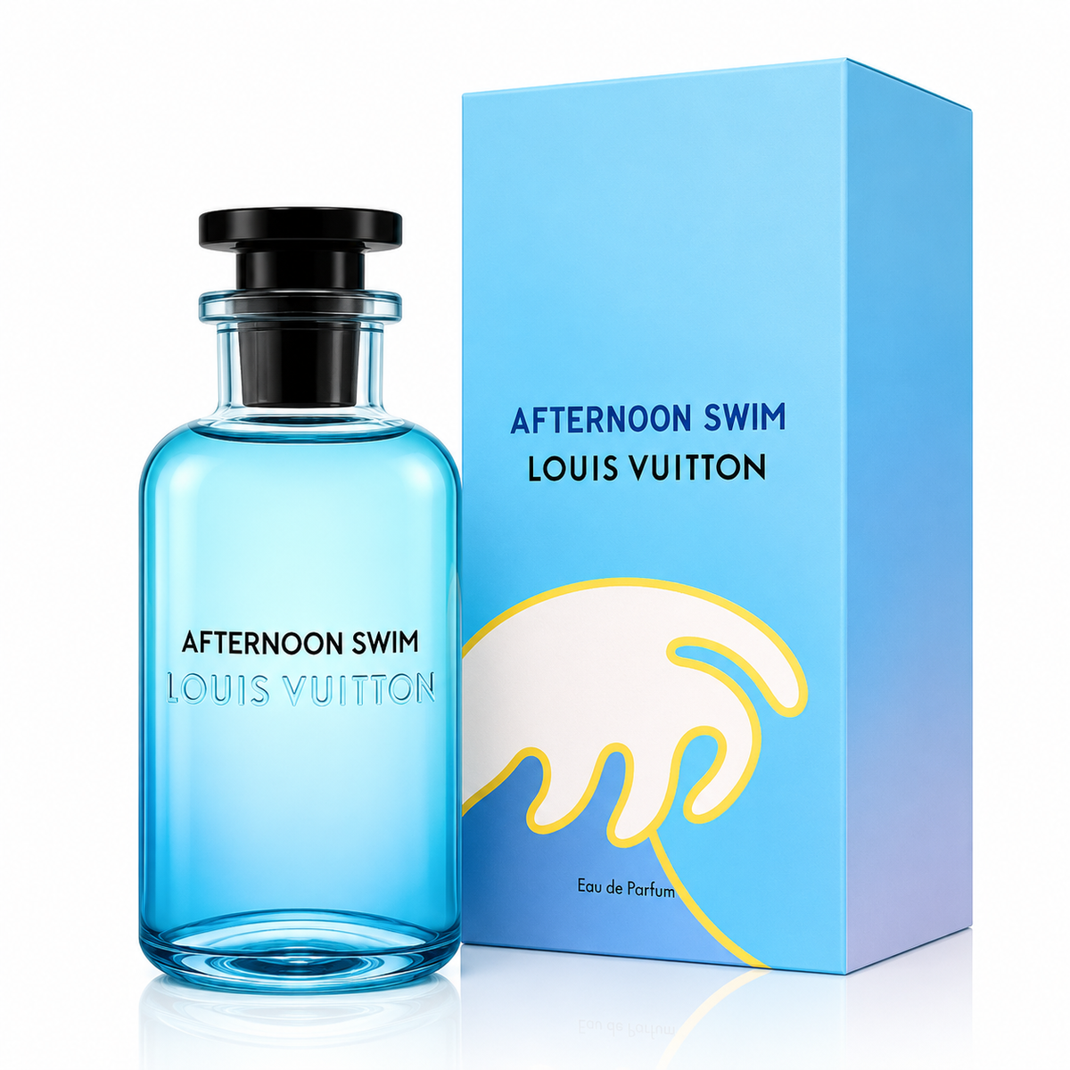 Louis Vuitton Afternoon Swim Eau de Parfum – 100ml / 3.4 oz  Luxury Fragrance Free Shipping