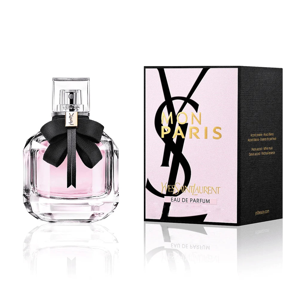 Mon Paris by Yves Saint Laurent YSL 3 oz EDP Perfume for Women