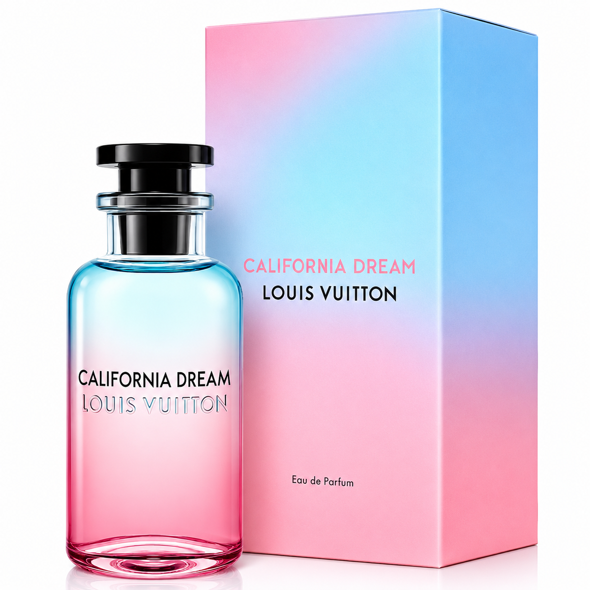 Louis Vuitton California Dream Eau de Parfum – 100ml / 3.4 oz | Premium Luxury Fragrance