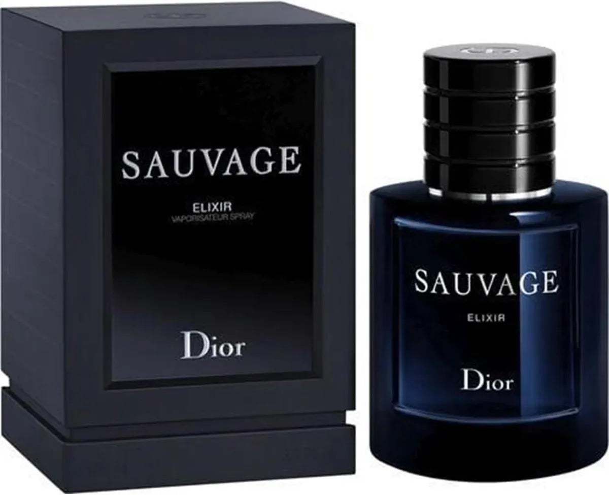 Dior Sauvage Elixir 3.4 fl oz Men's Eau de Parfum Spray