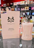 Parfums De Marly Delina Exclusif 2.5oz 75ml Eau De Parfums Women’s Perfume
