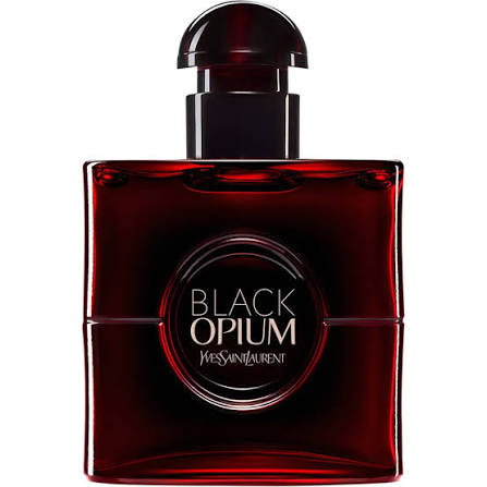 Yves Saint Laurent Black Opium Over Red Eau De Parfum Spray For Women 90ml