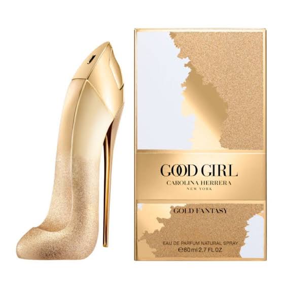 Carolina Herrera Good Girl Gold Fantasy Eau De Parfum Women 2.7oz
