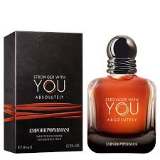 Stronger With You ABSOLUTELY EDP Spray 100 ml