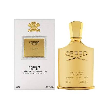 Creed Millesime Imperial Cologne Unisex Eau De Parfum 3.3 Oz 100 Ml Spray NEW