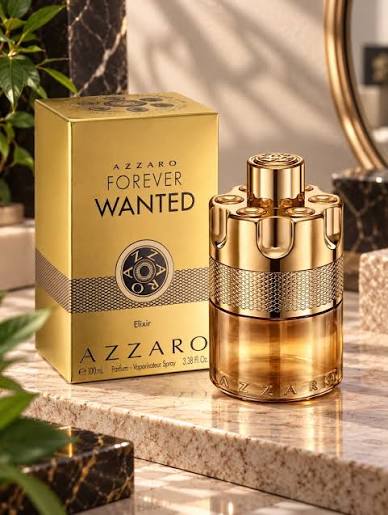 Azzaro Forever Wanted Elixir 3.4 oz / 100 ml Eau de Parfum
