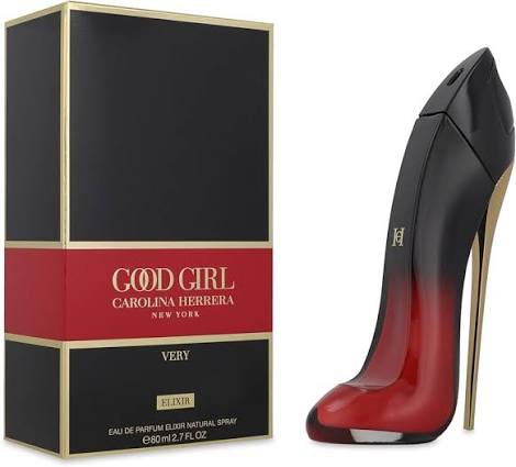 Carolina Herrera Good Girl Very Elixir EDP 2.7oz 80ml Women