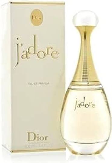J'adore Christian Dior 3.4 oz Perfume for Women EDP