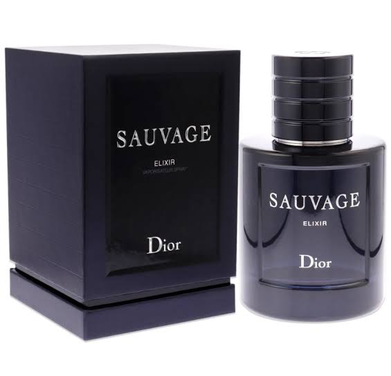 Dior Sauvage Elixir 3.4 fl oz Men's Eau de Parfum Spray