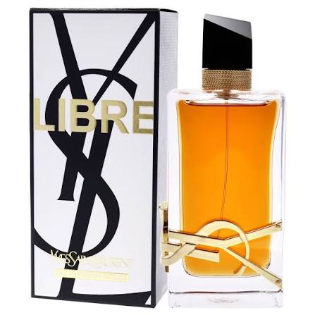 Yves Saint Laurent Ladies Libre Intense EDP Spray 3 oz