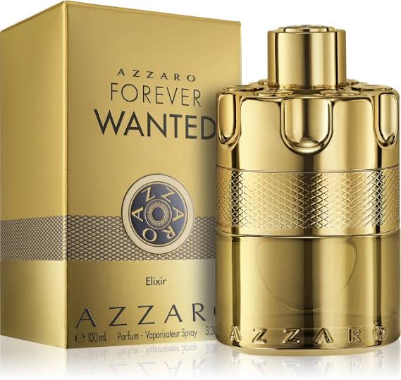 Azzaro Forever Wanted Elixir 3.4 oz / 100 ml Eau de Parfum